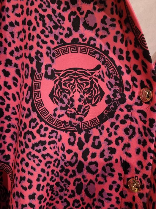 Koszula MyVogue rozowa jak nowa XXL