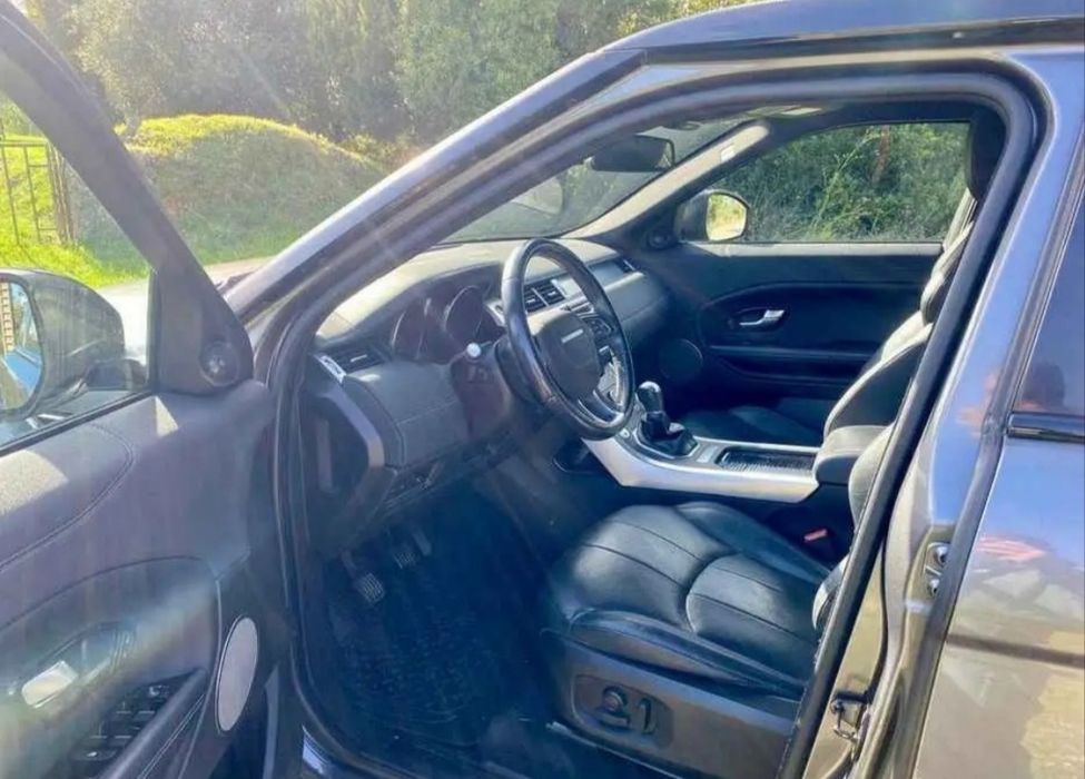 Range Rover Evoque Dynamic 2.2