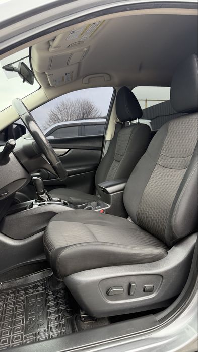 Nissan Rogue SV AWD Ніссан Рог 2018р. 2,5 газ/бенз АВТОМАТ 152 т.км.