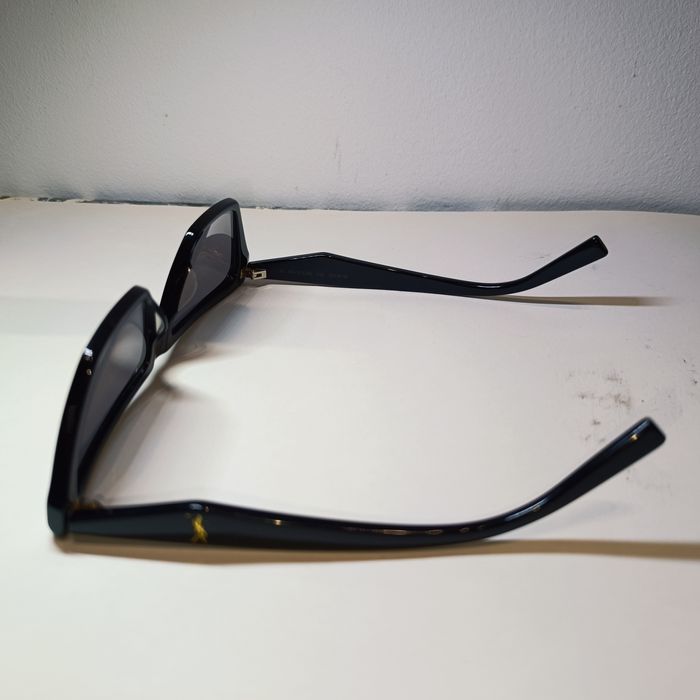 Óculos sol senhora Saint Laurent SLM103 Cat Eye Gradient Black