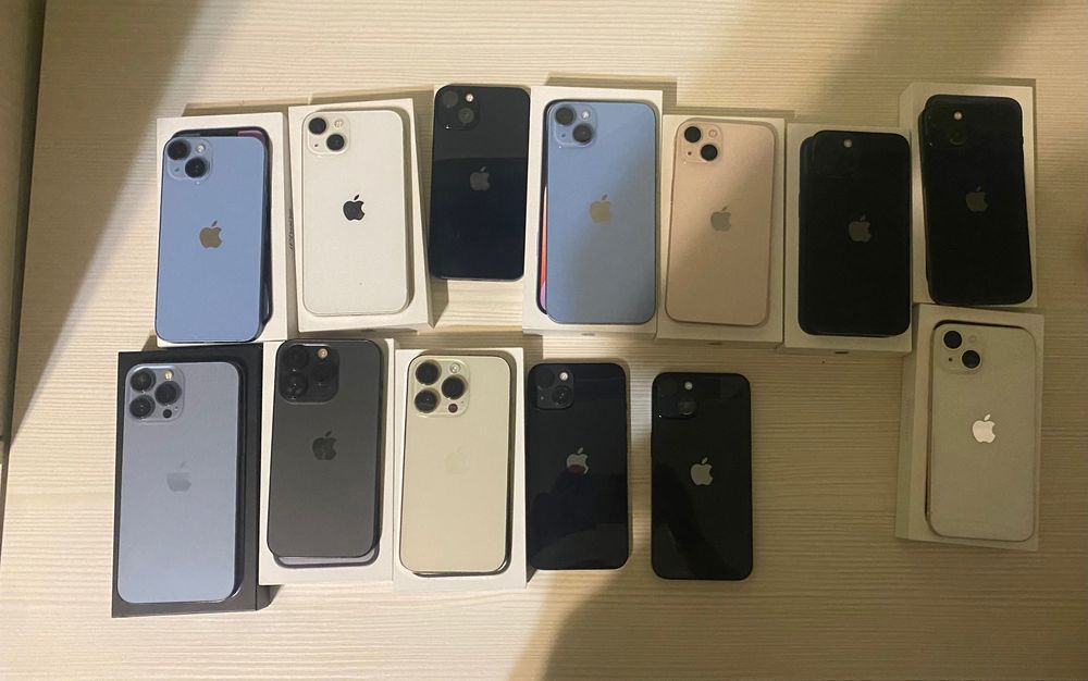 Iphone 13/13ProMax/14/14plus/14Pro