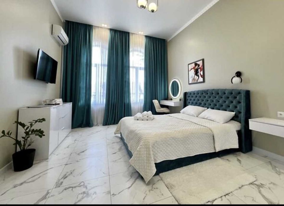 Продається унікальна 2-кімнатна квартира у самому серці Тернополя!