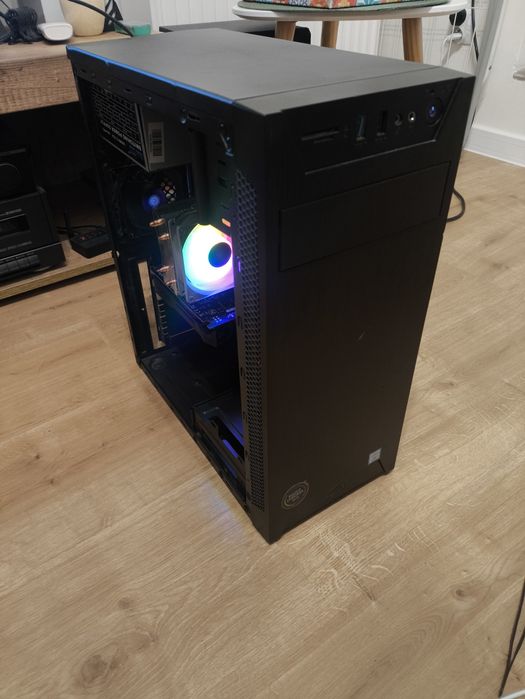 Komputer | Xeon 8R16W/32Gb ram/GTX 1050ti