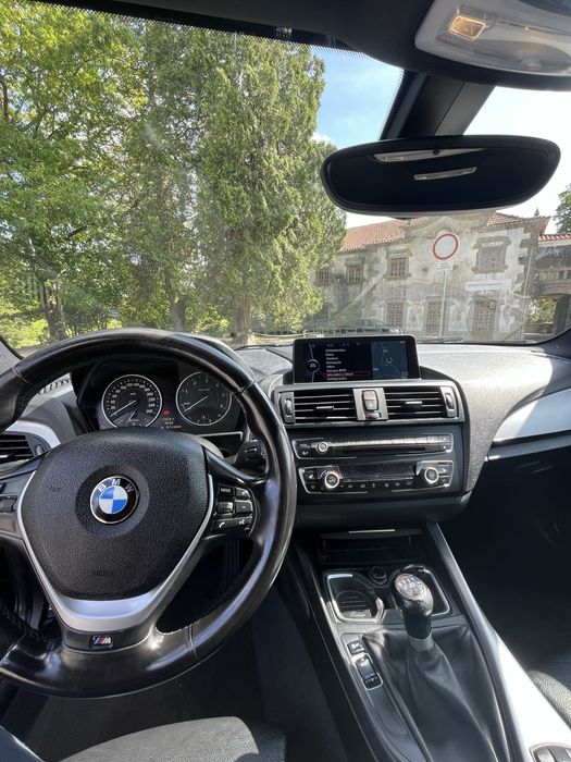 Bmw 118D F21 Pack M