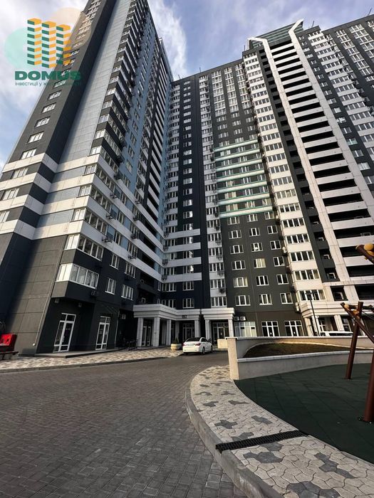 Продам 1 комн, 45 метров, в ЖК "Скай Сити". Дом сдан. Черемушки!