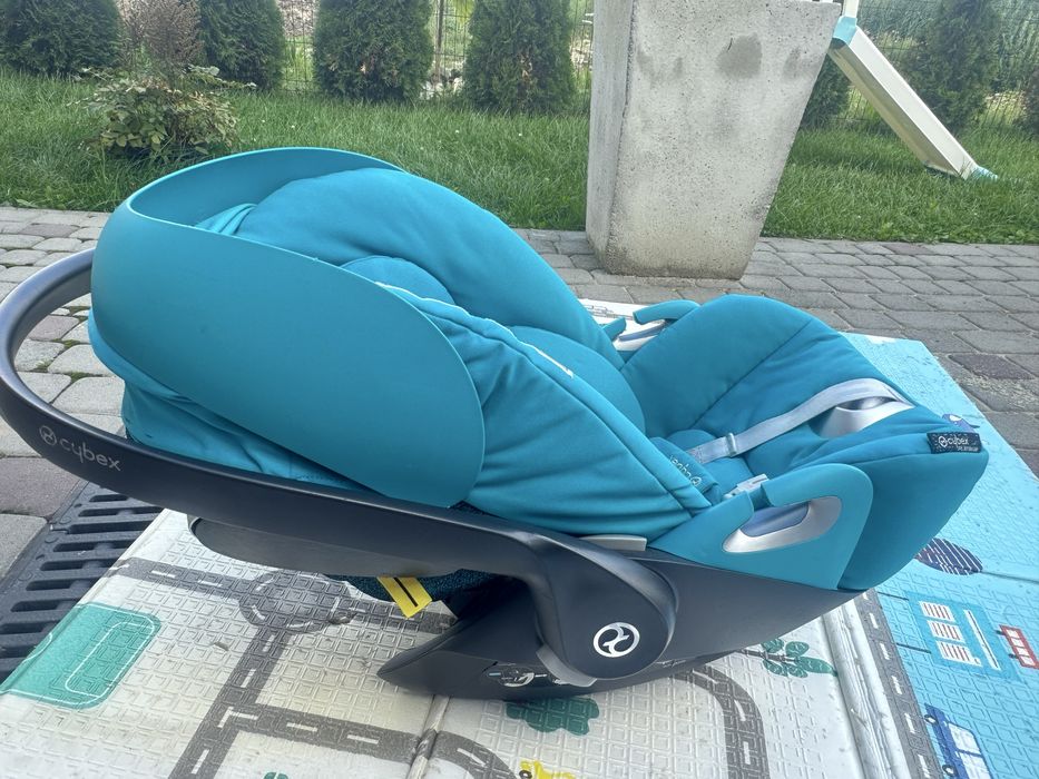 Автокрісло cybex cloud z люлька переноска