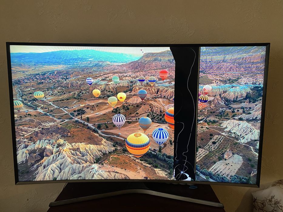 Телевізор samsung 55 дюймів