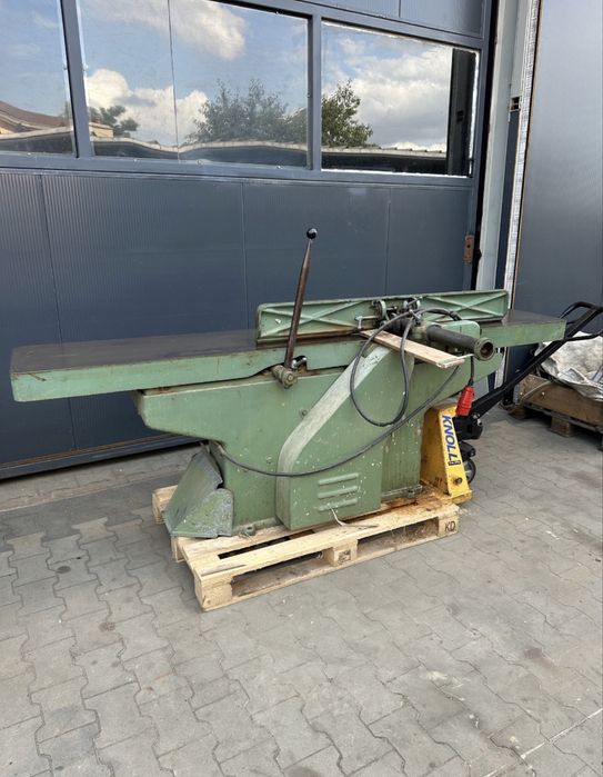 Heblarka wyrówniarka do drewna strugarka do drewna