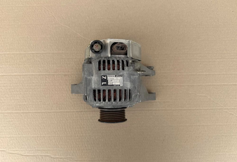 Генератор Toyota Corolla Verso/Celice/Corolla E12/Matrix/Rav4 -1.6L 1.8L