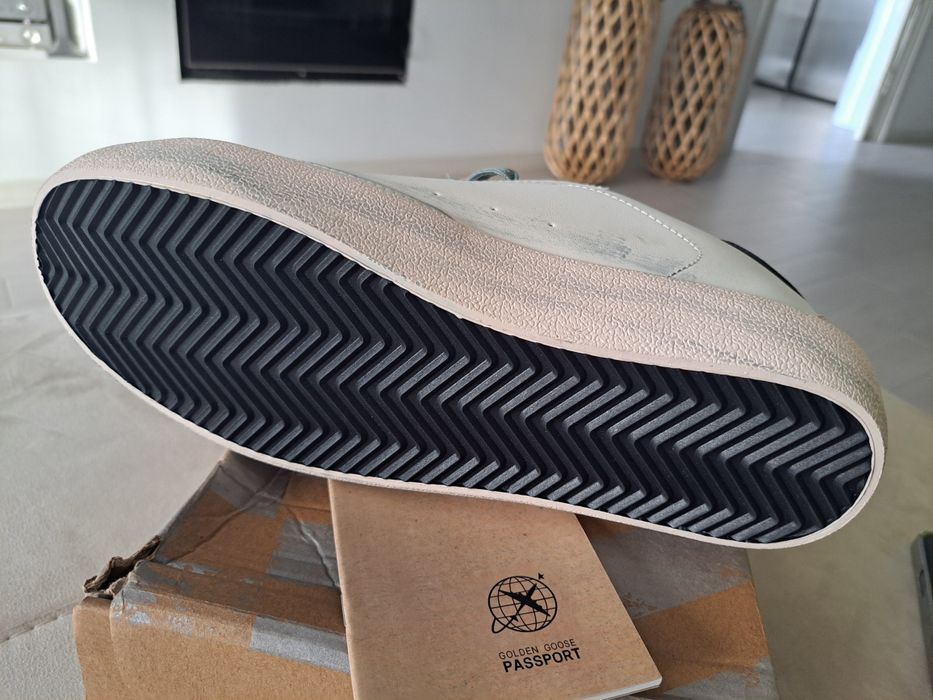 Ténis sapatilhas Golden Goose como novas