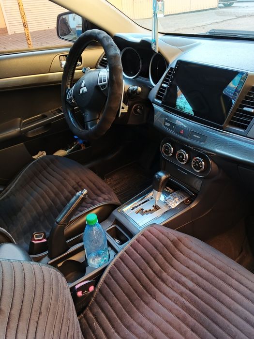 Mitsubishi Lancer X