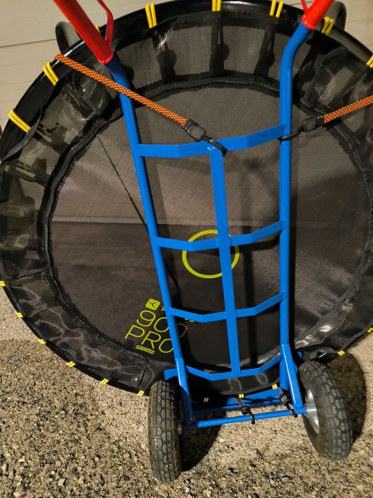 Trampolim de cardio domyos 900 pro