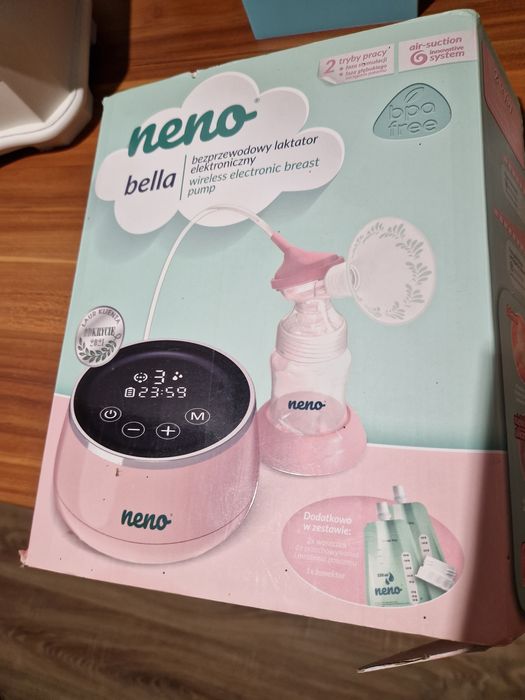 Sprzedam laktator neno