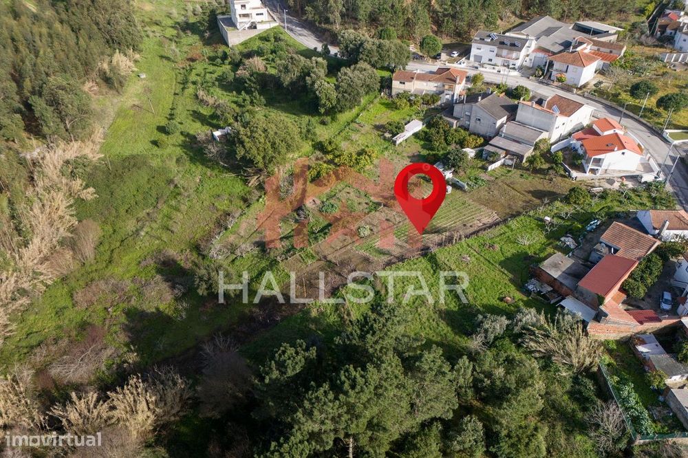 Terreno / Para Construção / Área Total 1.264m2 / Projeto Aprovado / Co — Leiria, Pousos, Barreira E Cortes, Leiria