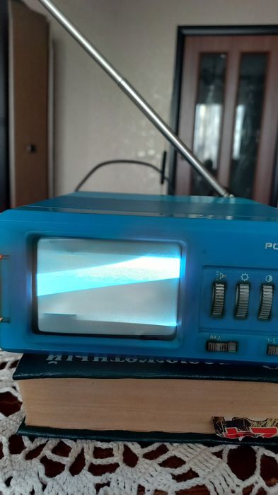 Телевізор -міні ,СРСР