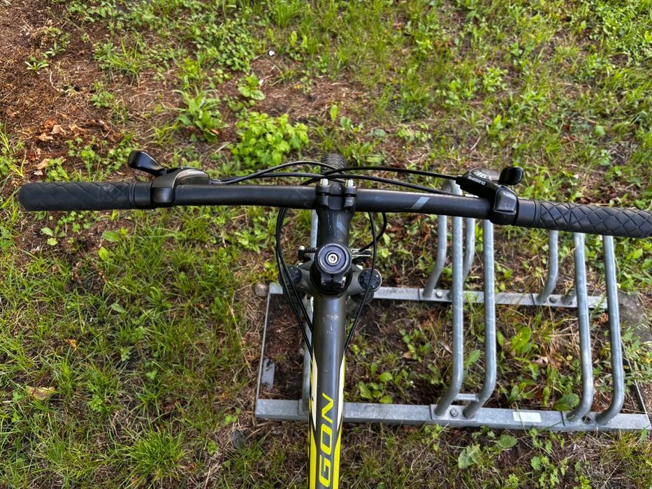 Rower Kross Hexagon