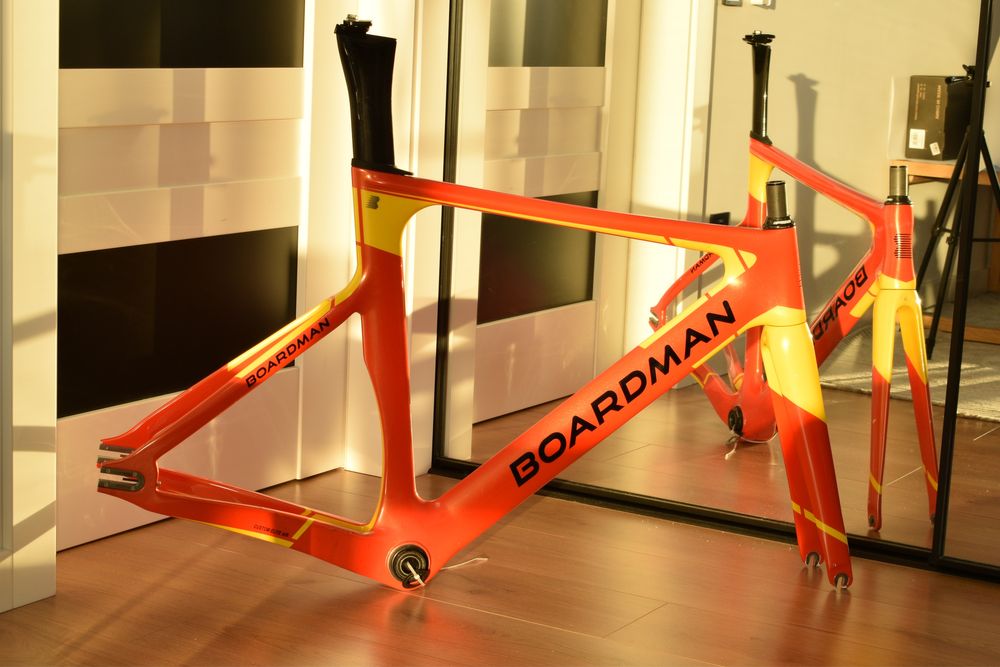 Rama Torowa Boardman TRK carbon