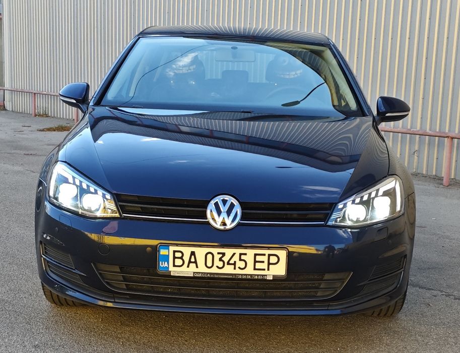 Volkswagen Golf 7    1,8 TSI (USA) 2016 турбований