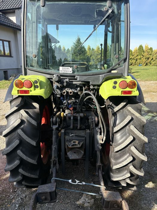 Ciągnik sadowniczy Claas Nectis 227 Vl