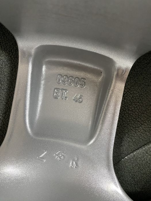 Диски R15 5/112,ET 45,6J*15H2