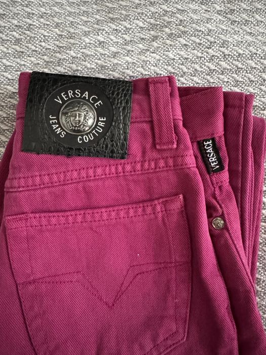 Джинси gucci versace
