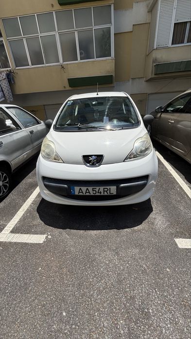 Peugeot 107, 1.0 gasolina