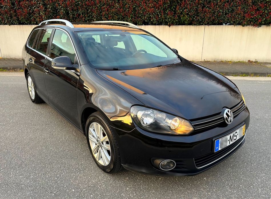 VW Golf 1.6 tdi / Variant /  2012 — photo 2