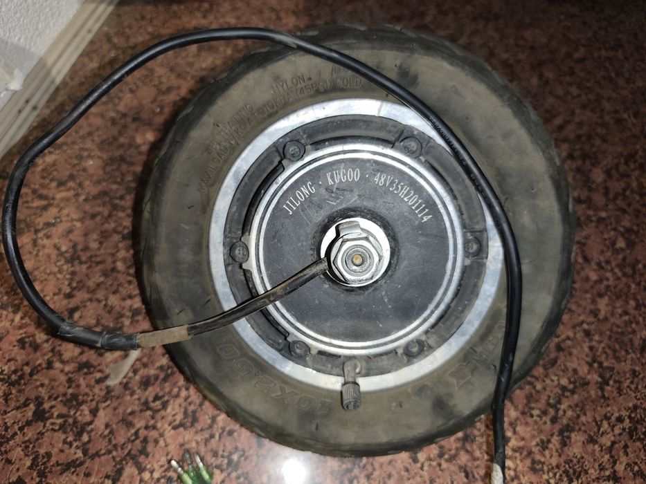 Części do hulajnogi elektrycznej