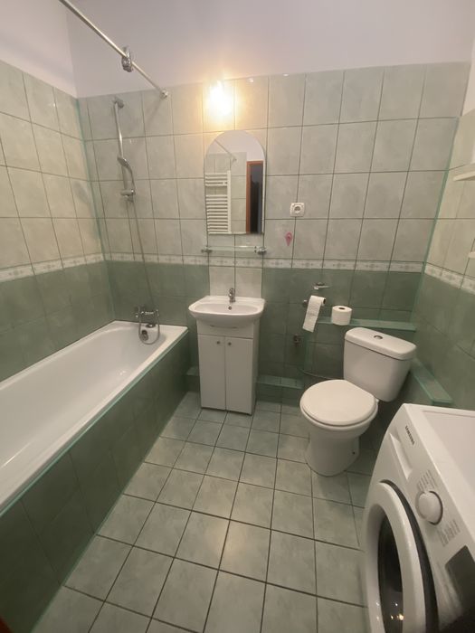 2 pokojowe mieszkanie na wynajem
