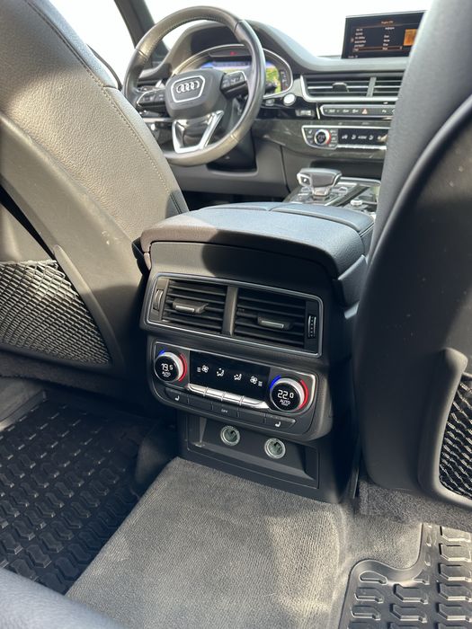 Audi Q7 2018 Prestige