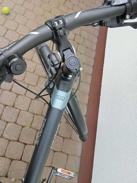 Rower Trekkingowy Kross Trans 10.0 , hydraulika ,wysyłka.