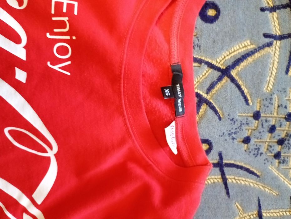 Світшот на дівчинку 34р