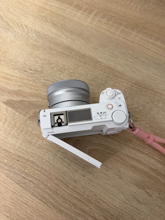 Камера sony zv e10 m2