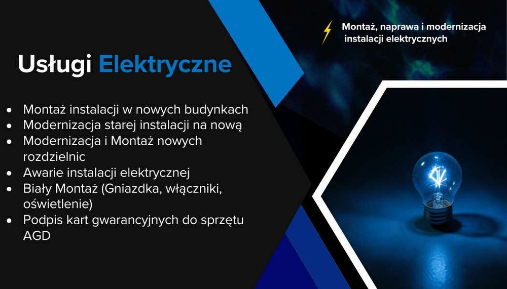 Usługi Elektryczne