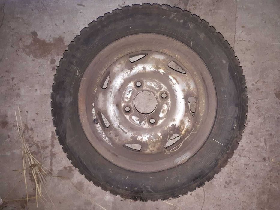 Диски 155\R13 4.5Jx13 ET36 / 1 шт