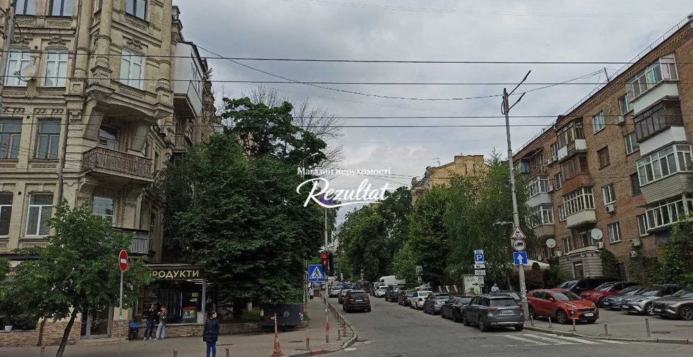 Продаж Київ Центр 1 кімнатна дизайнерський ремонт Жилянська 54 Тарасівська 40