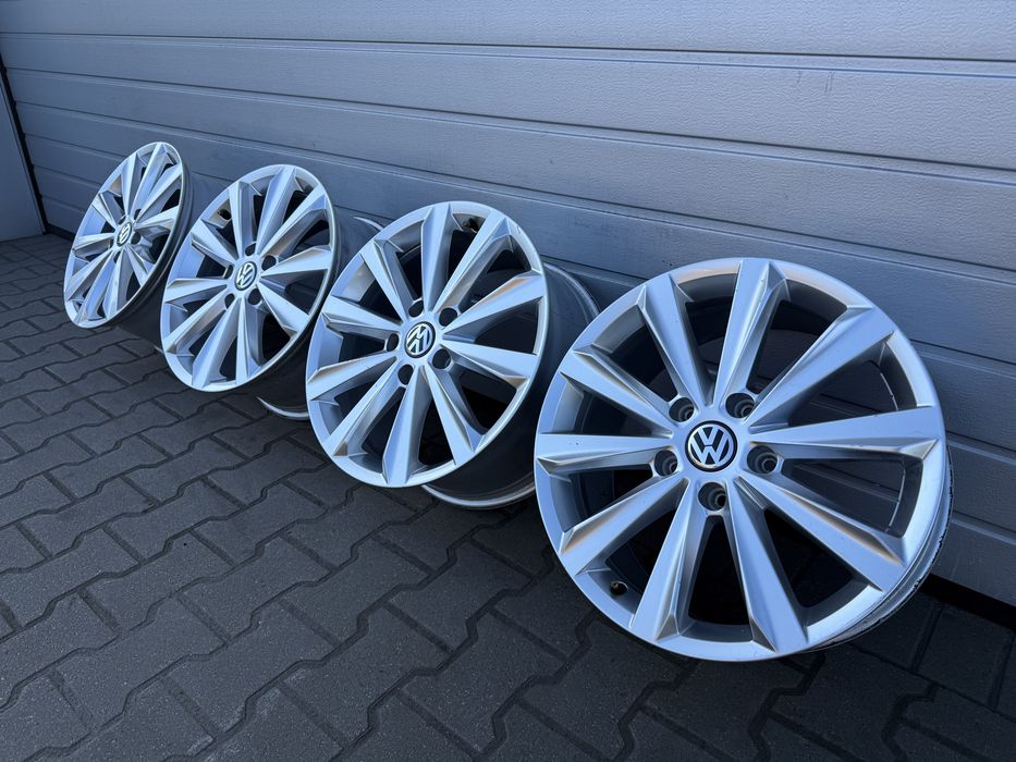 Felgi Aluminiowe 19” VW Touareg Audi Q7 5x130