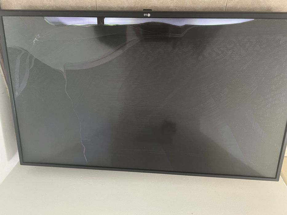 Smarttv lg de 43 polegadas
