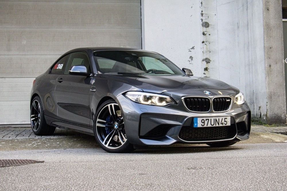 BMW M2 Auto
