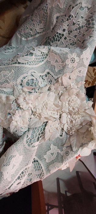 Vestido novo com etiqueta Matilde Cano N 42