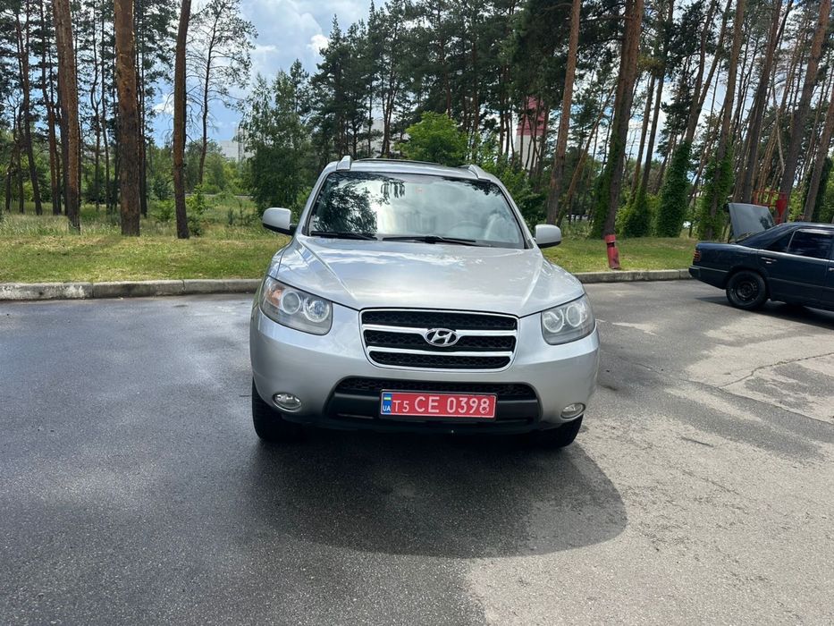 Hyundai Santa Fe 2.2 CRDI