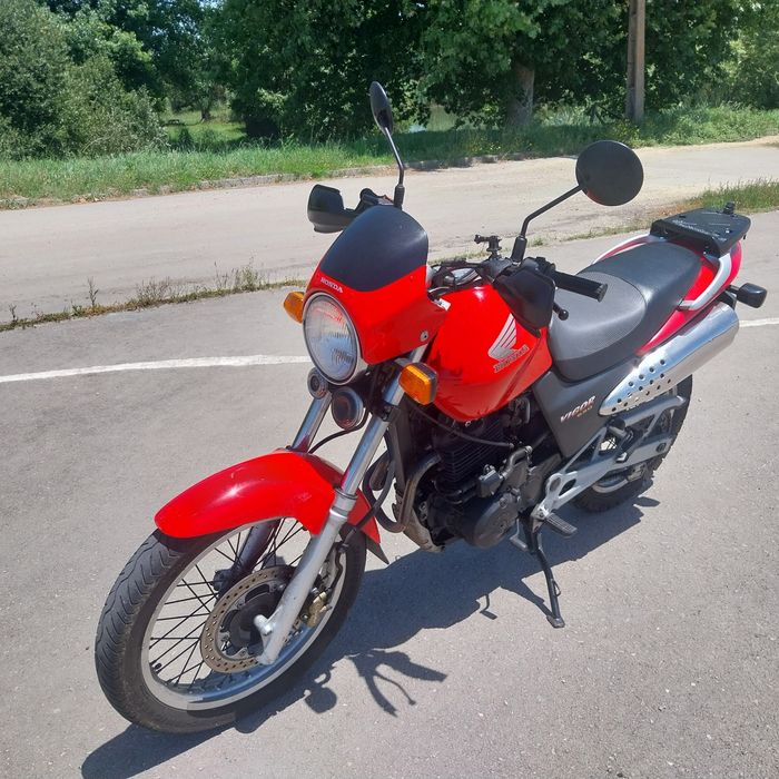 Honda fx 650 vigor