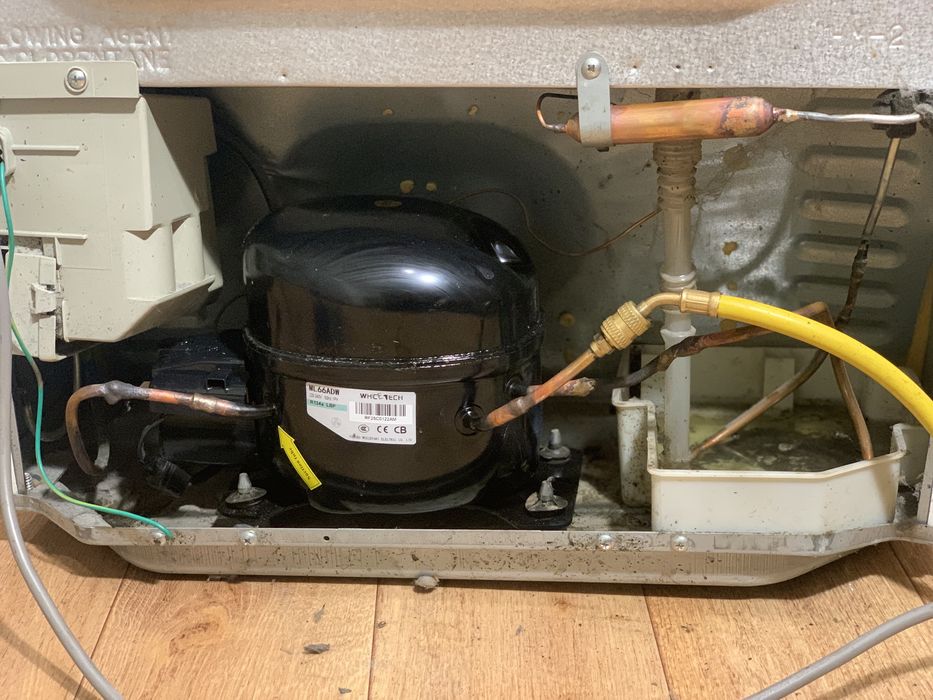 Ремонт Холодильників