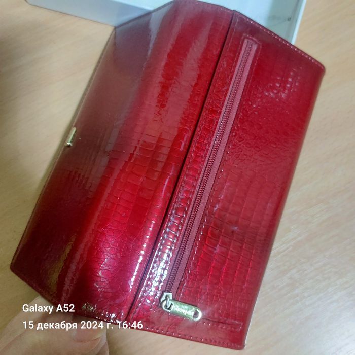 Кошелек женский. Новый