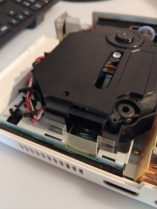 Sega Dreamcast Leitor Drive YAMAHA Original Japan