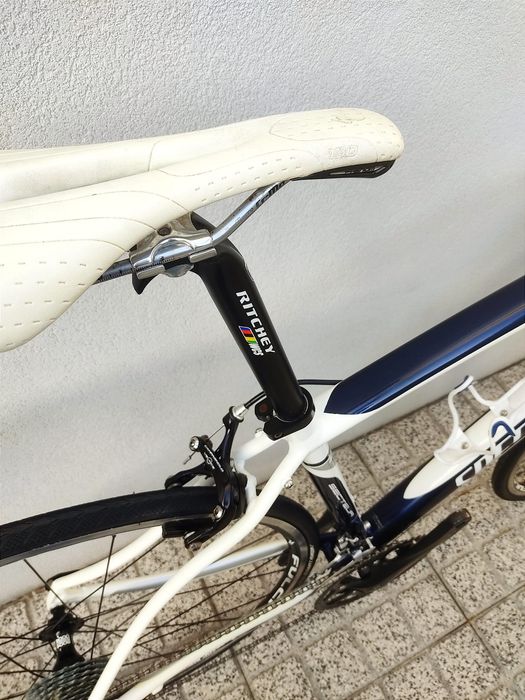 Bicicleta de ciclismo