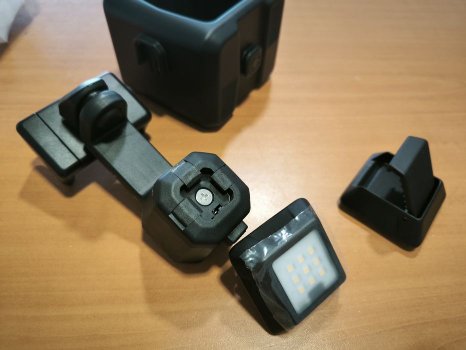 Novo pack 4 acessórios YouClip para Dacia