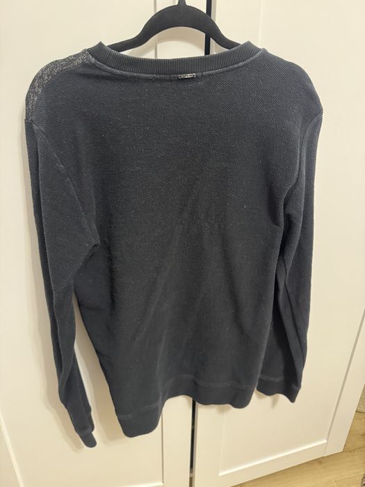 męski sweter marki Antony Morato w paski 40 L