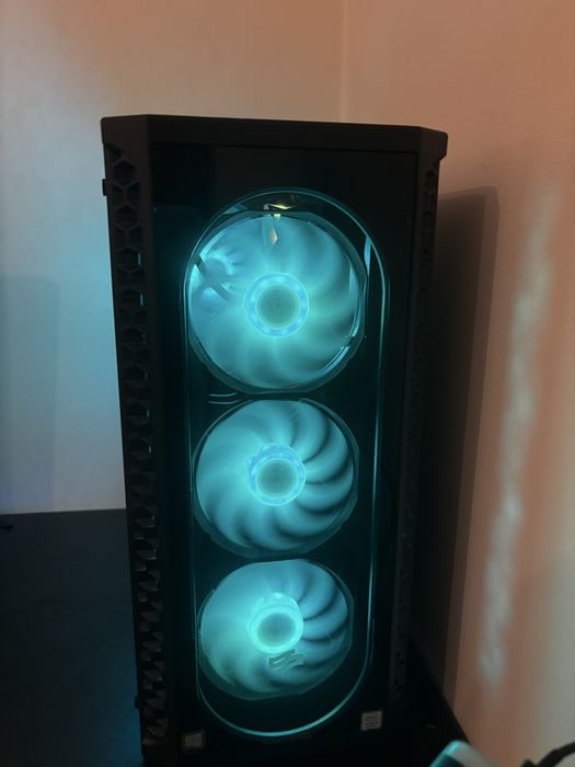 Komputer gamingowy Actina gtx1660super intel i5 9400f W10