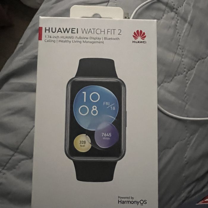 Smartwatch Huawei Watch Fit 2